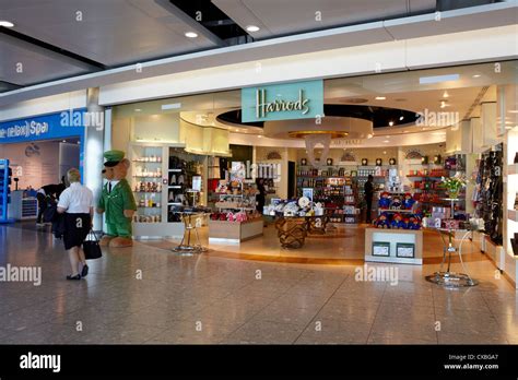 rolex heathrow t5 - Shops & Stores at Heathrow Airport Terminal 5.